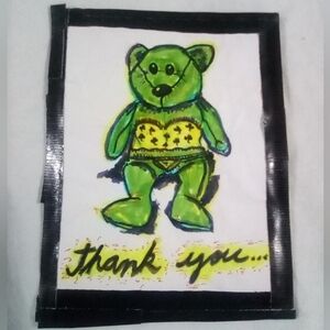 🎨Cosmopolitan Beanie Art🧸